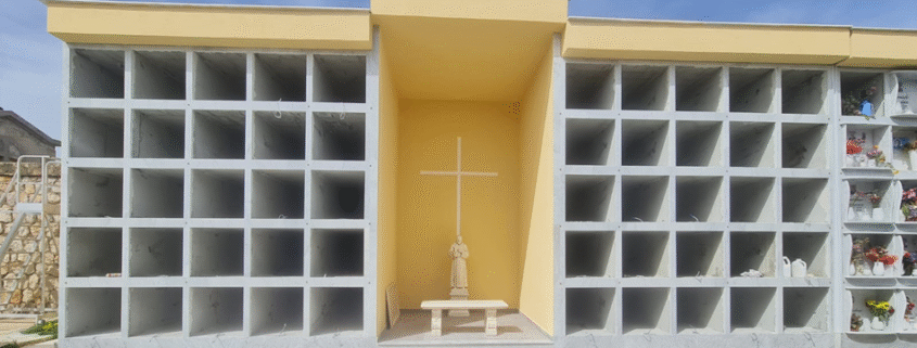 Disbrigo delle pratiche cimiteriali e funebri